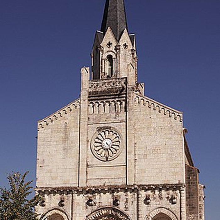 Photo de Église Notre-Dame-de-lAssomption de Maillé