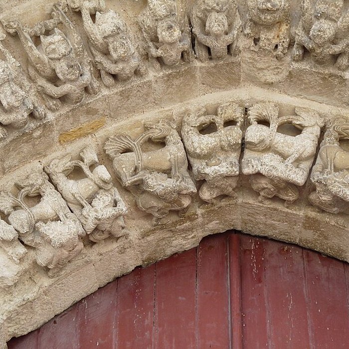 Photo de Église Notre-Dame-de-lAssomption de Maillé