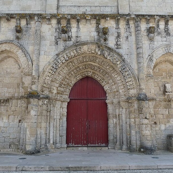 Photo de Église Notre-Dame-de-lAssomption de Maillé