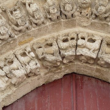 Église Notre-Dame-de-lAssomption de Maillé