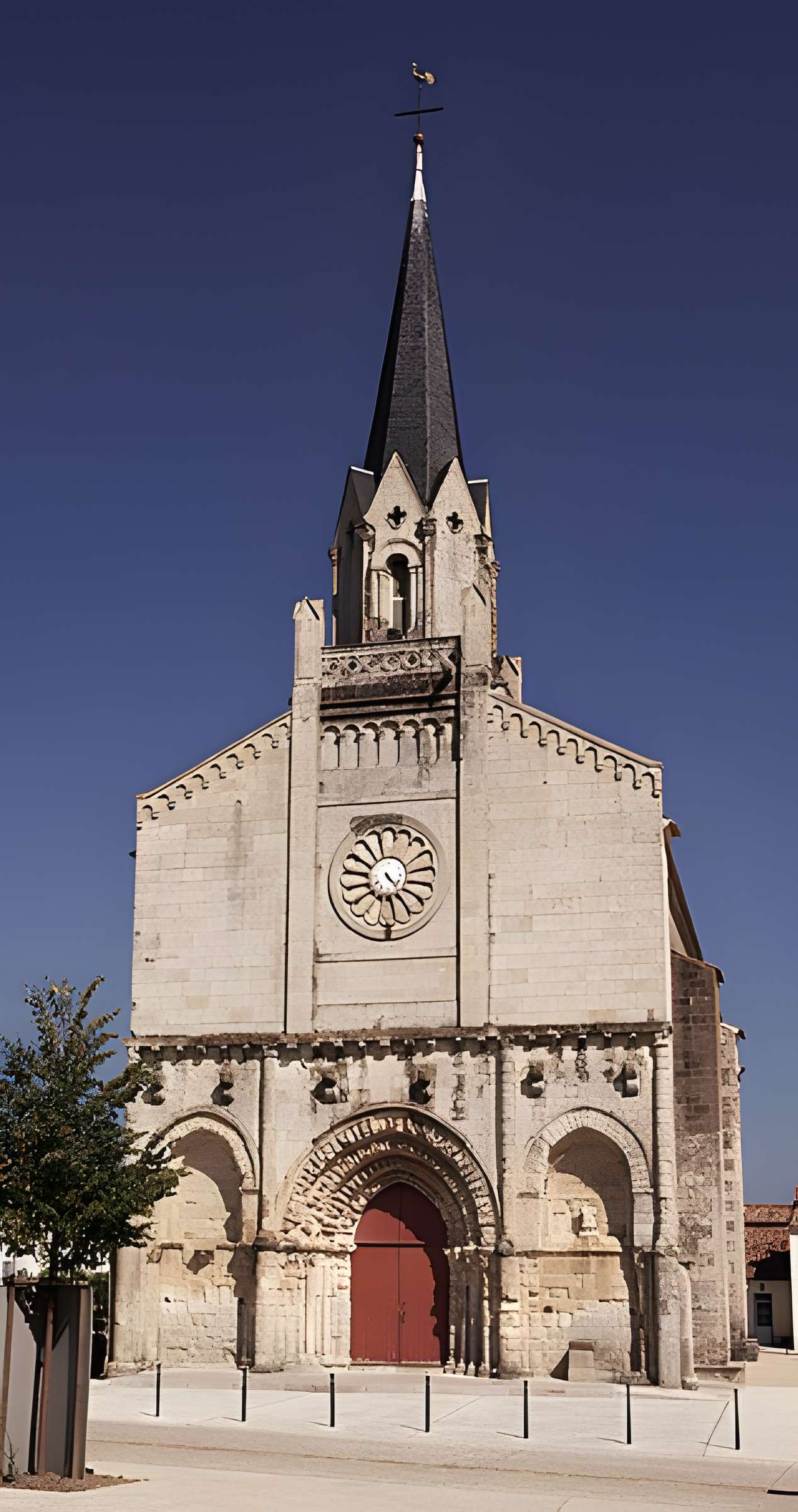 Église Notre-Dame-de-l'Assomption de Maillé