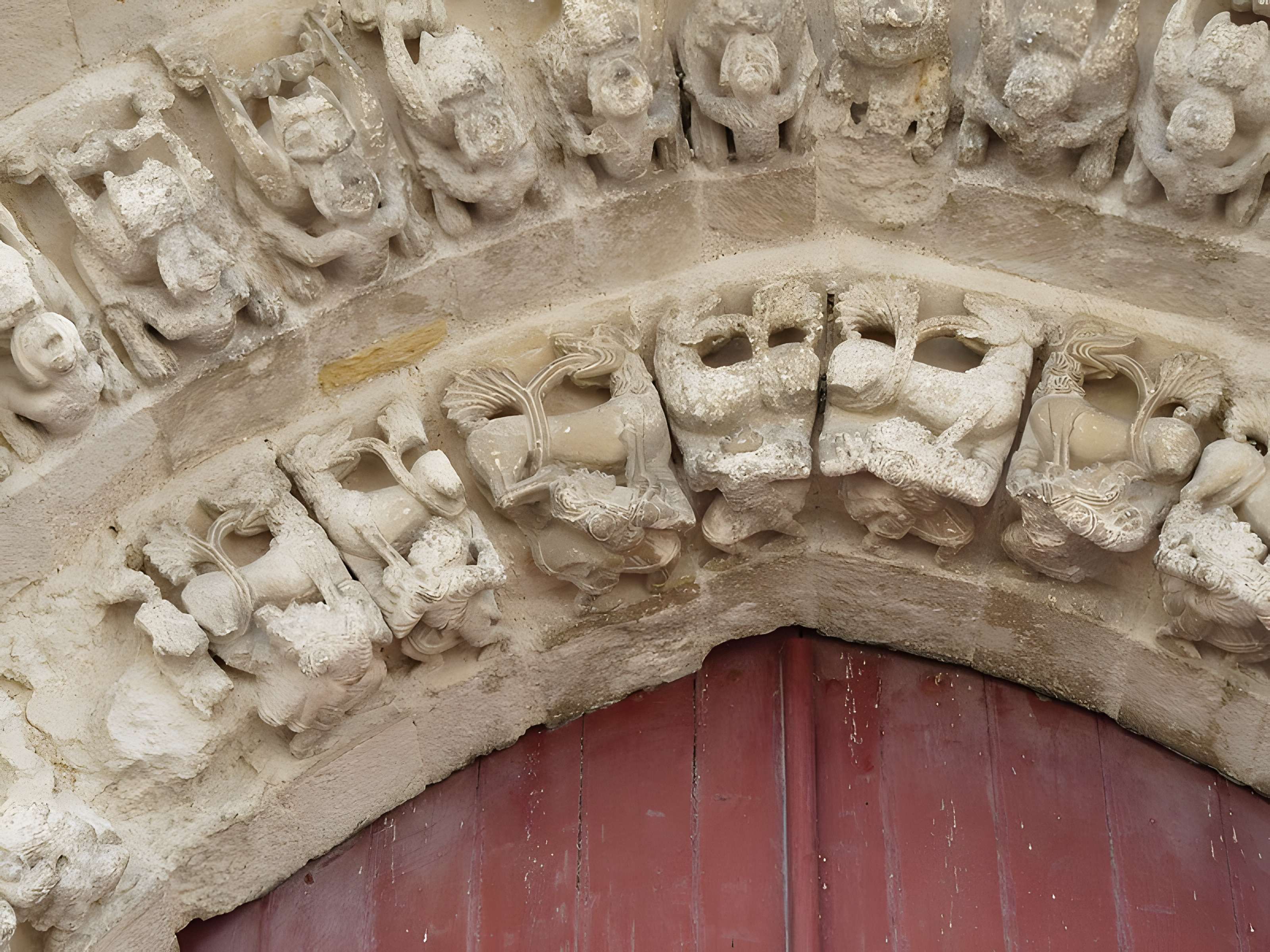 Église Notre-Dame-de-l'Assomption de Maillé