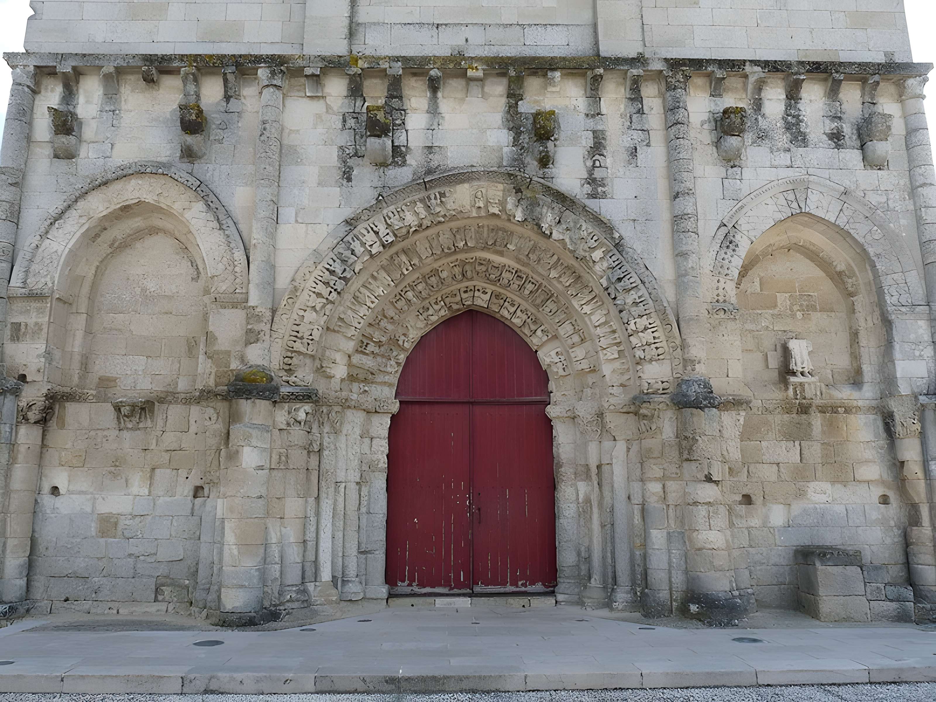 Église Notre-Dame-de-l'Assomption de Maillé