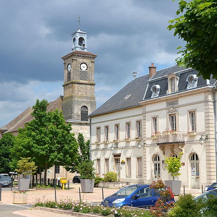 Photo de Église Notre-Dame-de-lAssomption de Marsannay-la-Côte