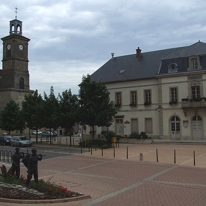 Photo de Église Notre-Dame-de-lAssomption de Marsannay-la-Côte