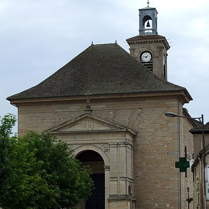 Photo de Église Notre-Dame-de-lAssomption de Marsannay-la-Côte
