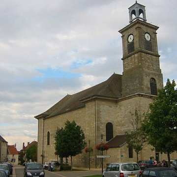 eglise notre dame de l assomption de marsannay la cote