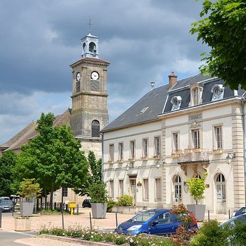 Église Notre-Dame-de-lAssomption de Marsannay-la-Côte