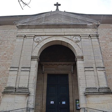 Église Notre-Dame-de-lAssomption de Marsannay-la-Côte
