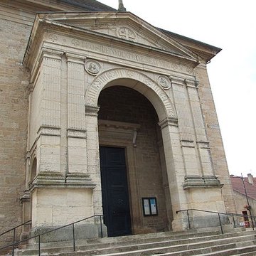 Église Notre-Dame-de-lAssomption de Marsannay-la-Côte