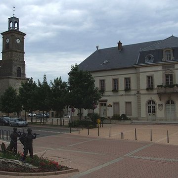 Église Notre-Dame-de-lAssomption de Marsannay-la-Côte