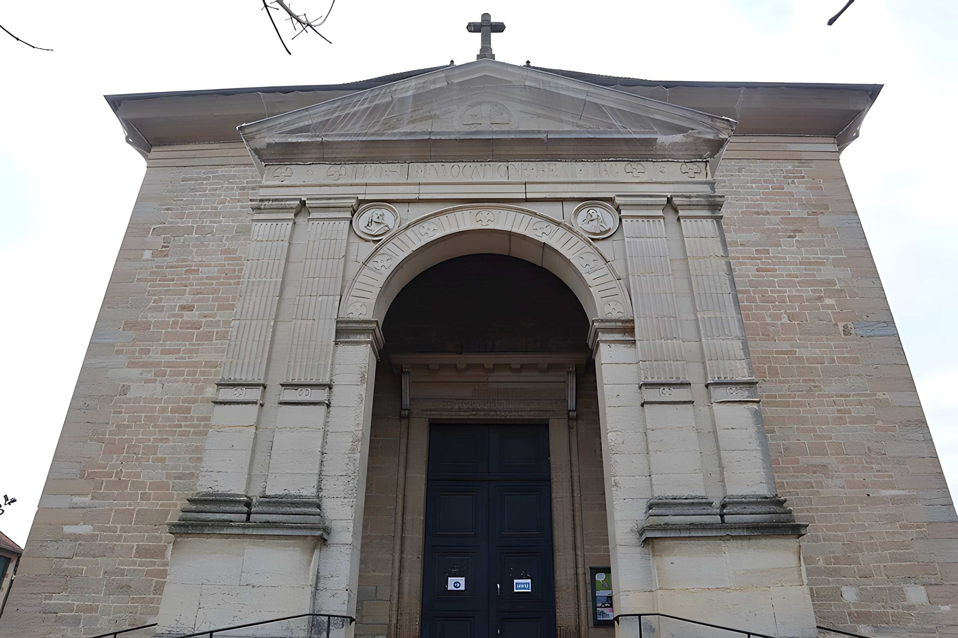 Église Notre-Dame-de-l'Assomption de Marsannay-la-Côte