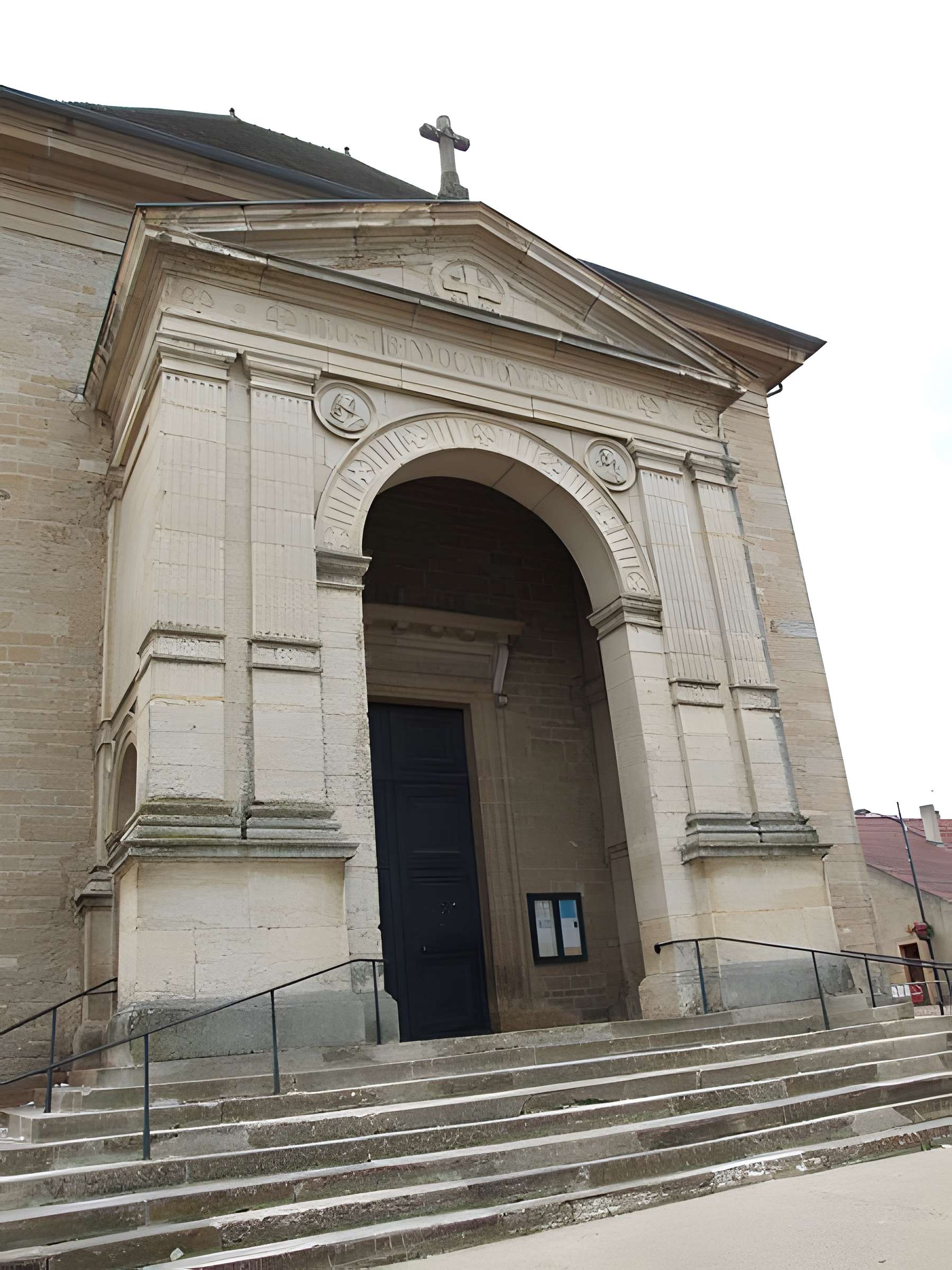 Église Notre-Dame-de-l'Assomption de Marsannay-la-Côte