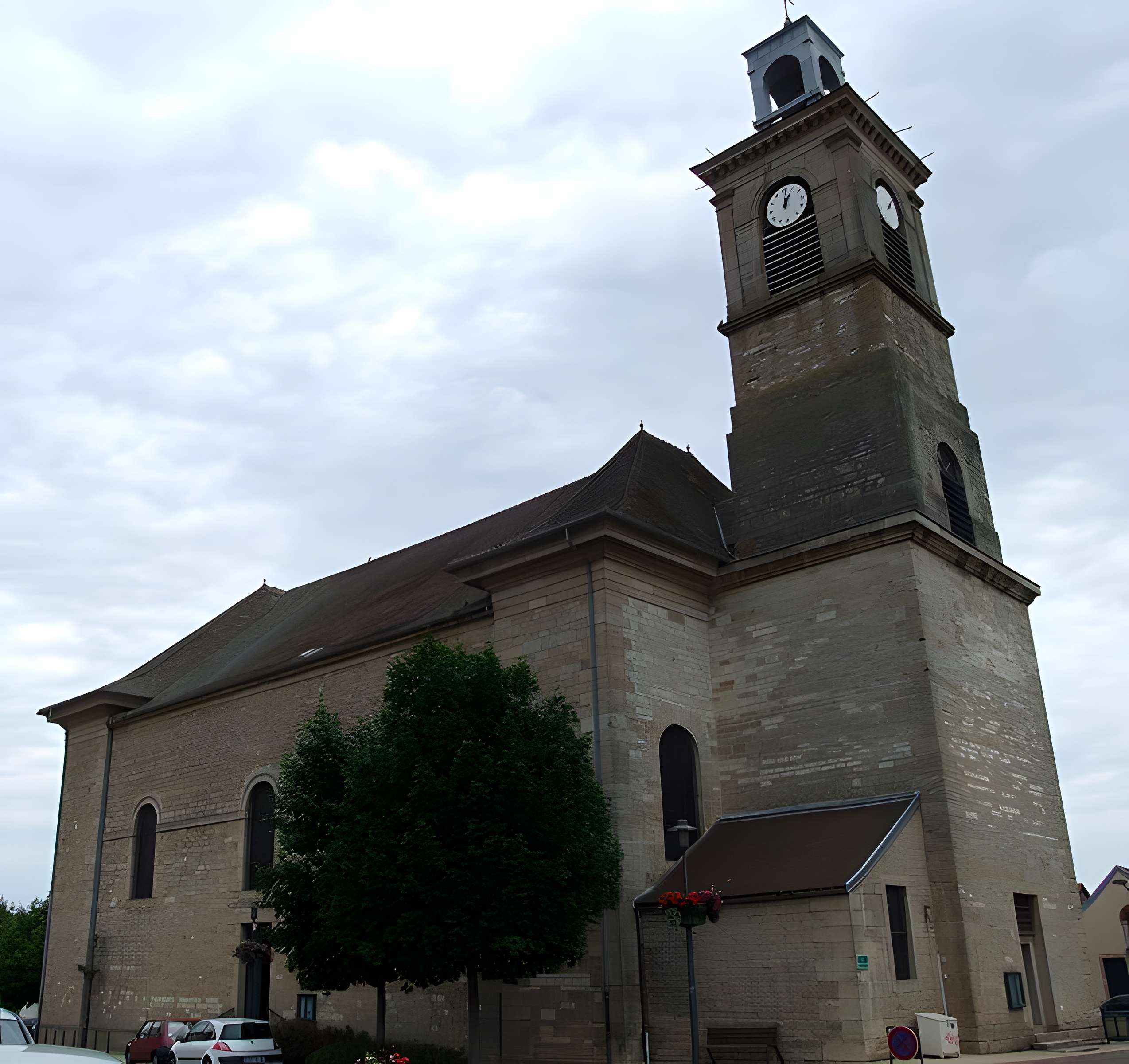 Église Notre-Dame-de-l'Assomption de Marsannay-la-Côte