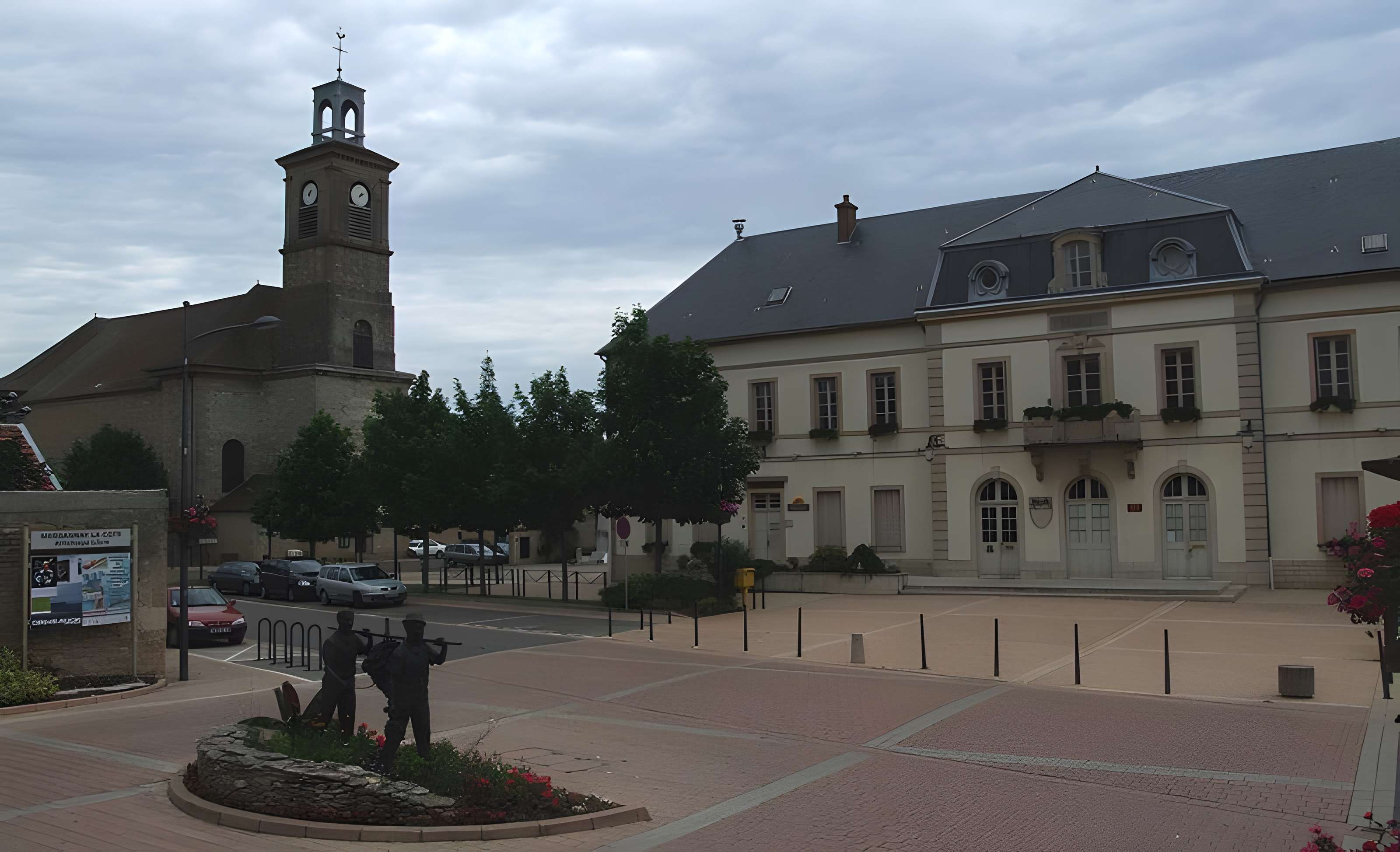 Église Notre-Dame-de-l'Assomption de Marsannay-la-Côte