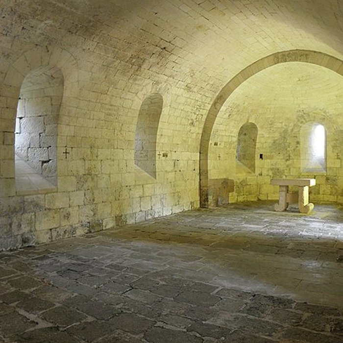 Photo de Abbaye de Fondouce