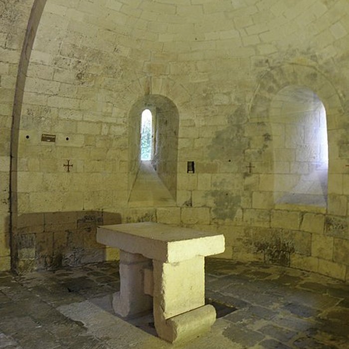 Photo de Abbaye de Fondouce