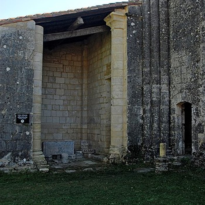 Photo de Abbaye de Fondouce