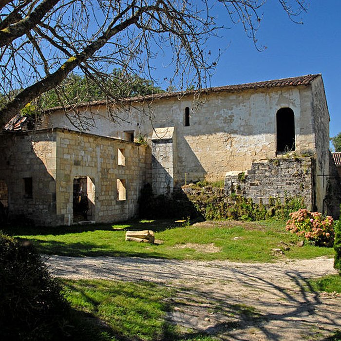 Photo de Abbaye de Fondouce