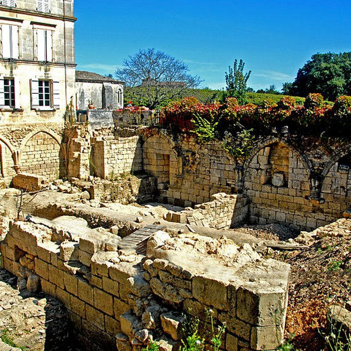 Photo de Abbaye de Fondouce