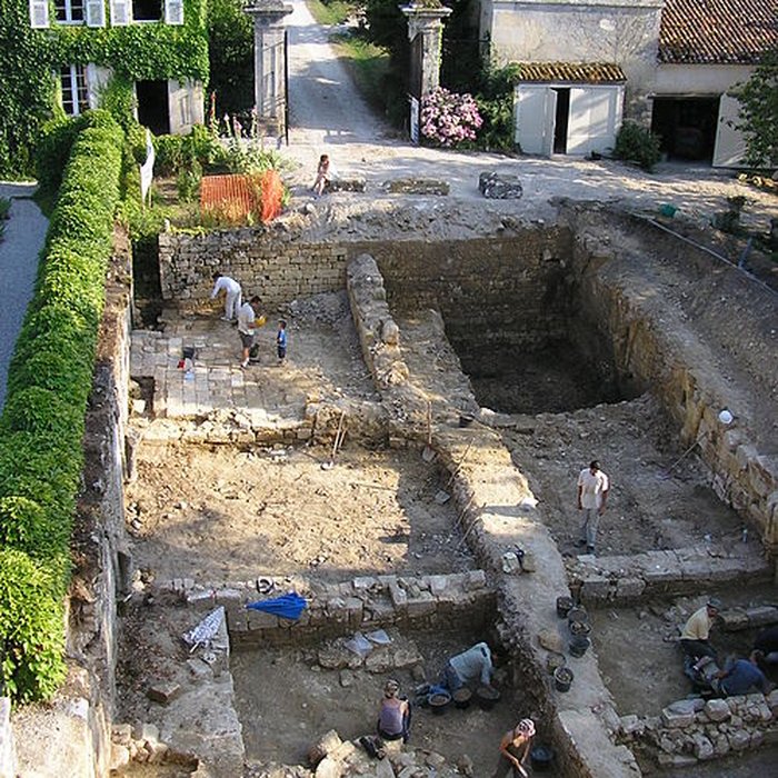 Photo de Abbaye de Fondouce