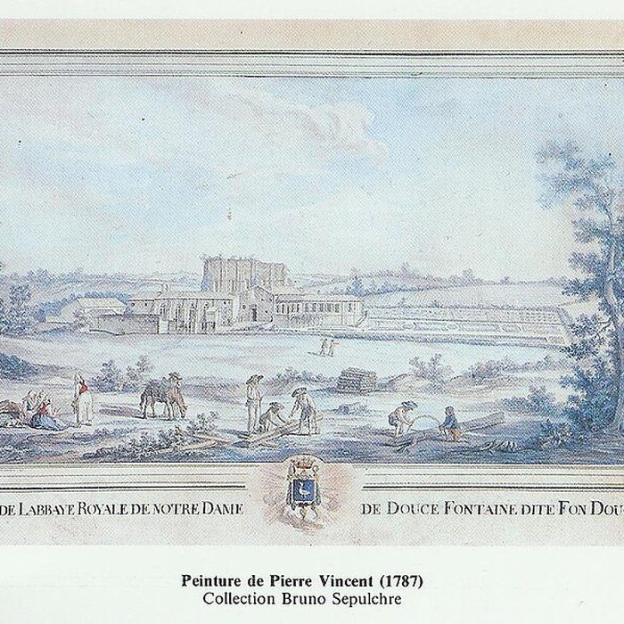 Photo de Abbaye de Fondouce