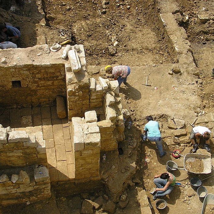 Photo de Abbaye de Fondouce
