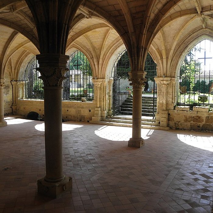 Photo de Abbaye de Fondouce