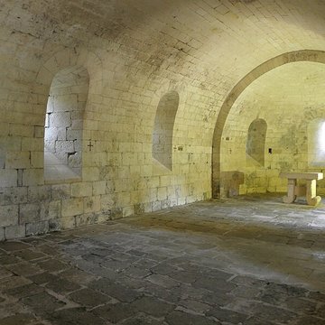 Abbaye de Fondouce
