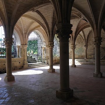 Abbaye de Fondouce
