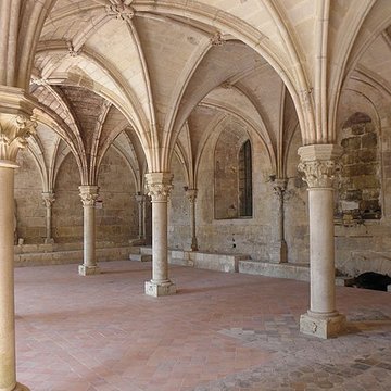 Abbaye de Fondouce