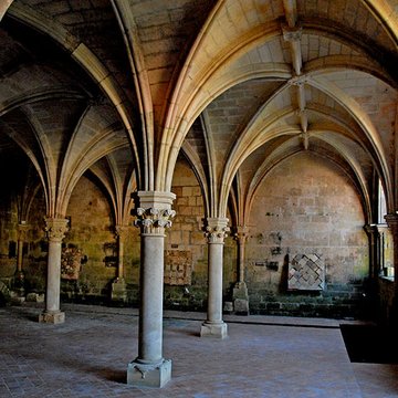 Abbaye de Fondouce