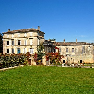 Abbaye de Fondouce