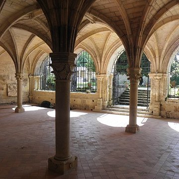 Abbaye de Fondouce