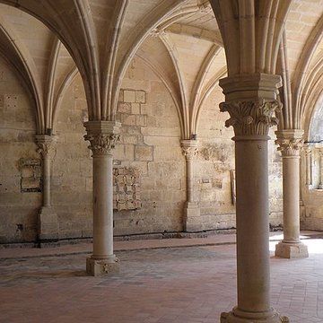 Abbaye de Fondouce
