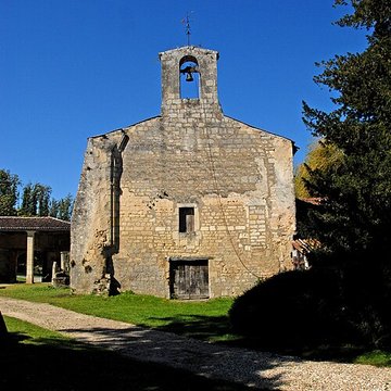 Abbaye de Fondouce