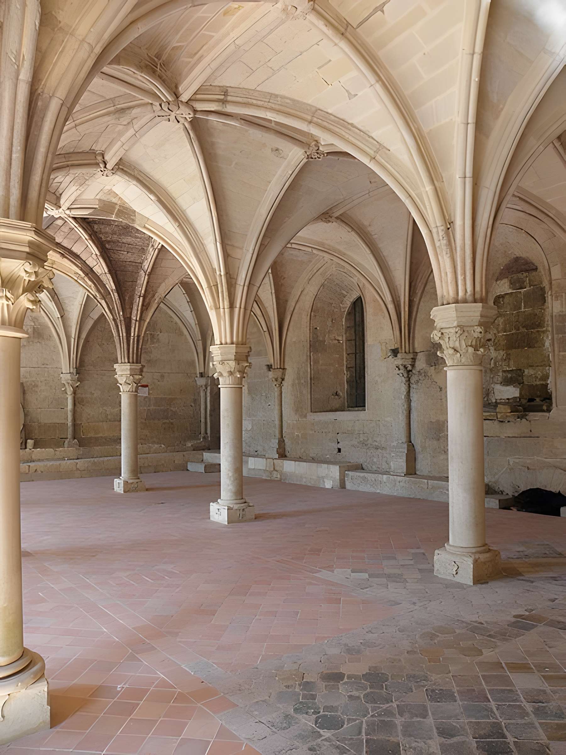Abbaye de Fondouce