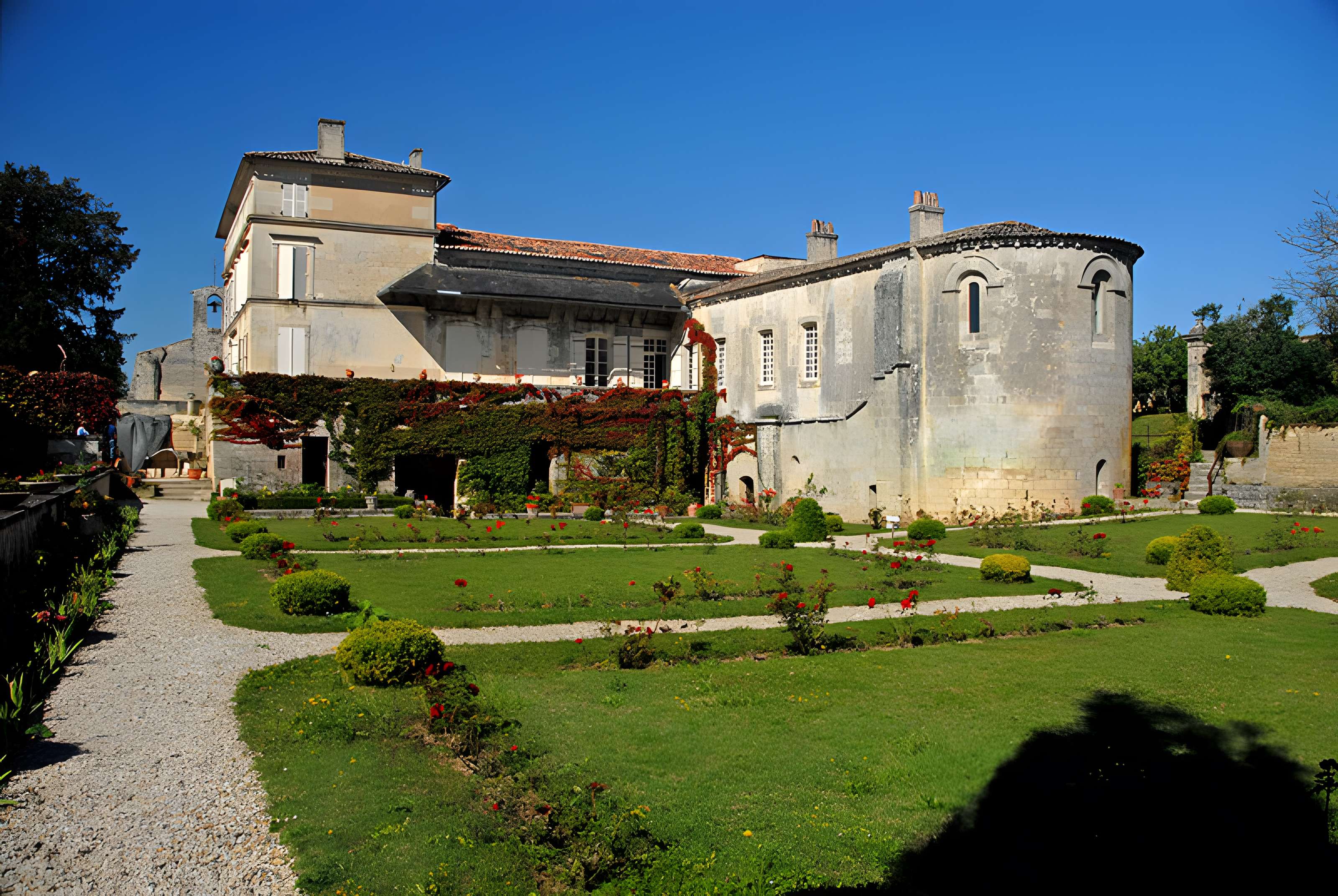Abbaye de Fondouce