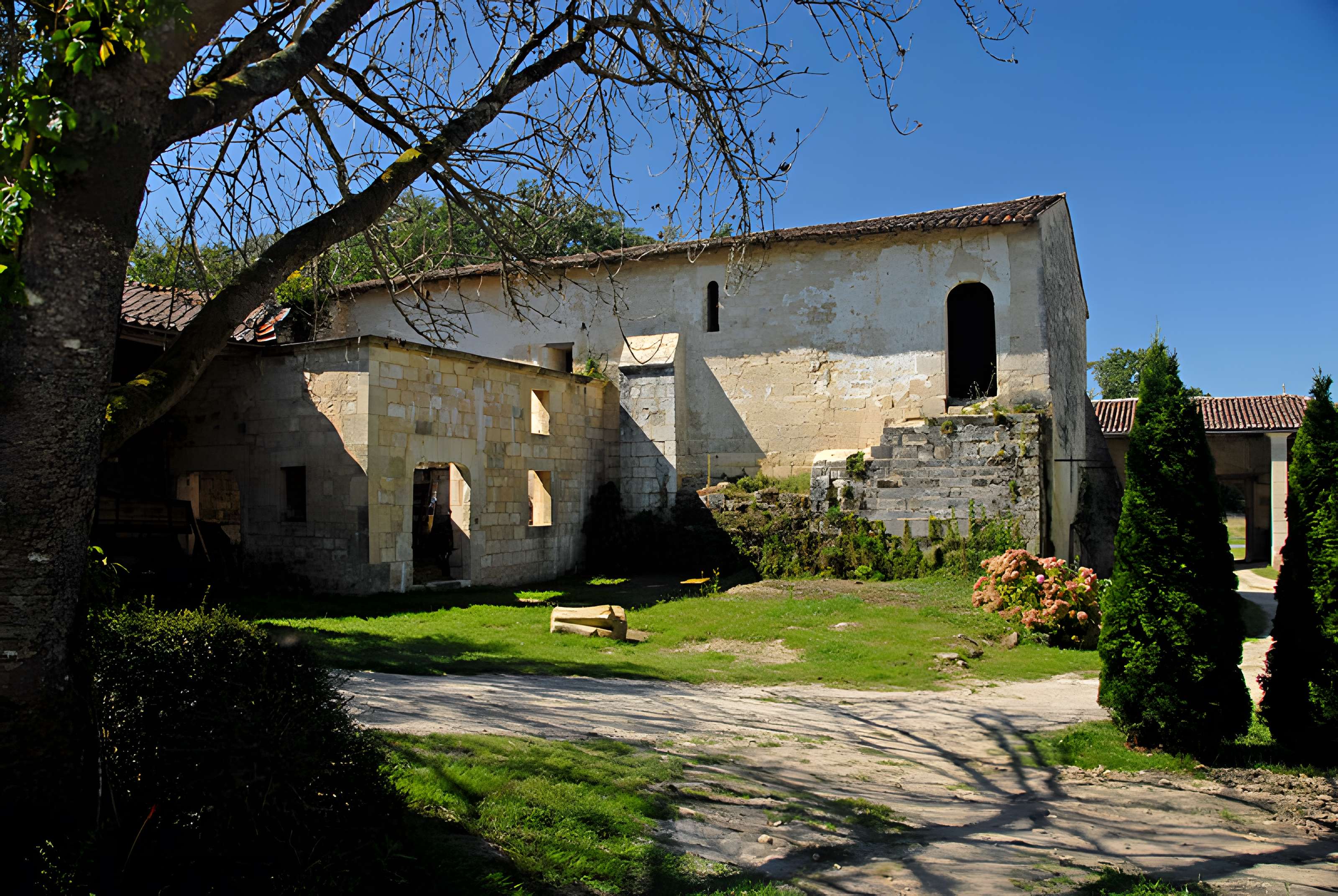 Abbaye de Fondouce