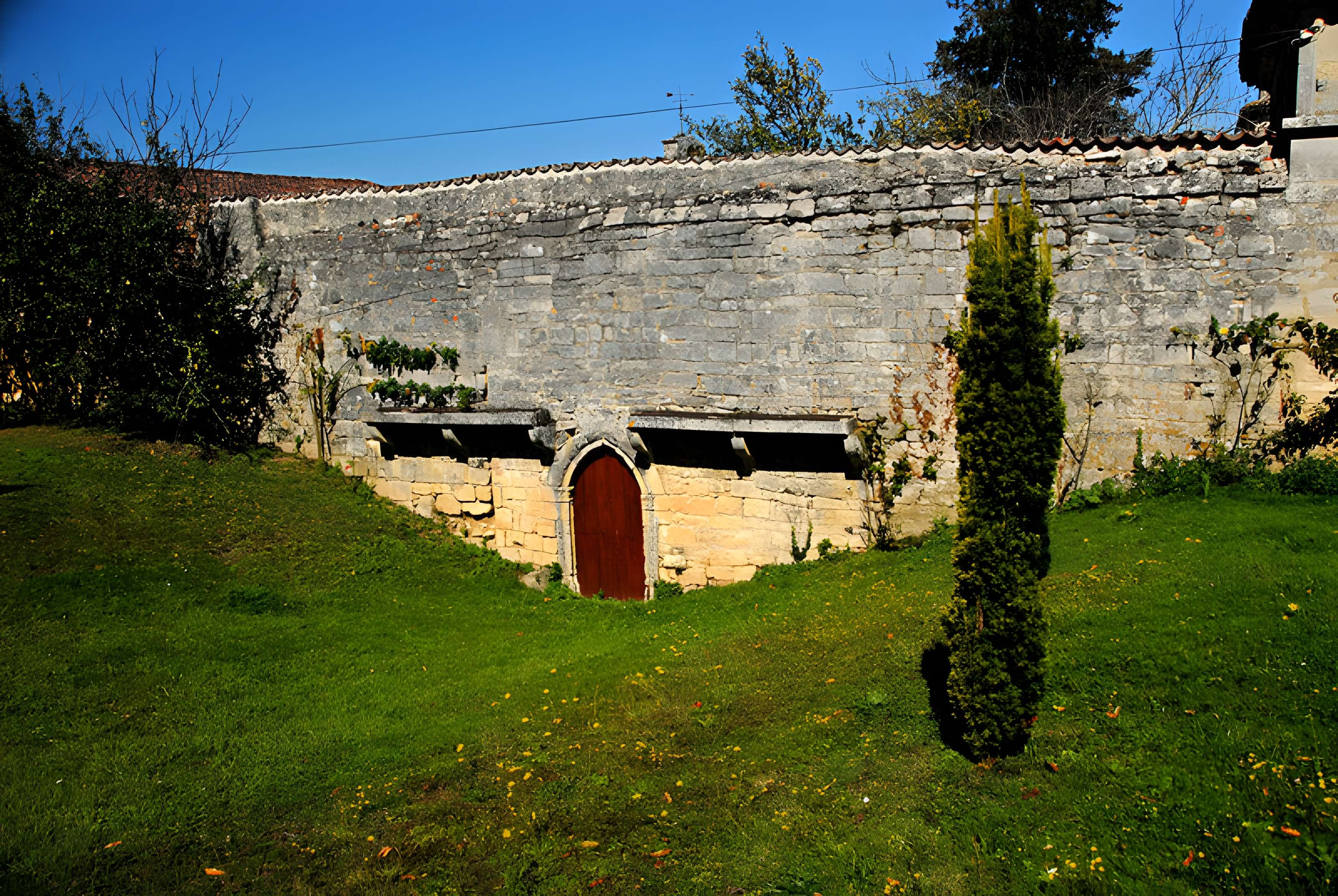 Abbaye de Fondouce