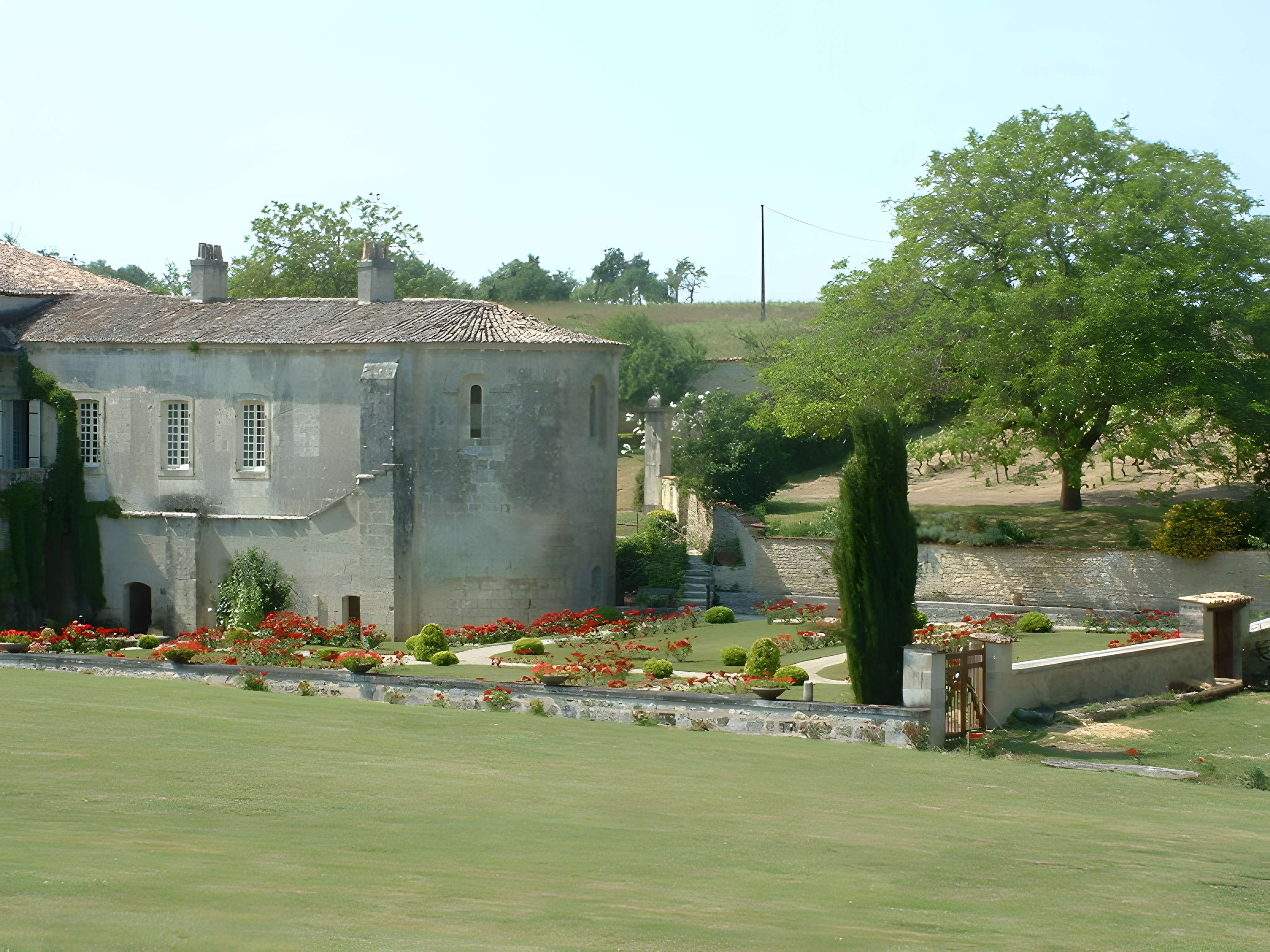 Abbaye de Fondouce