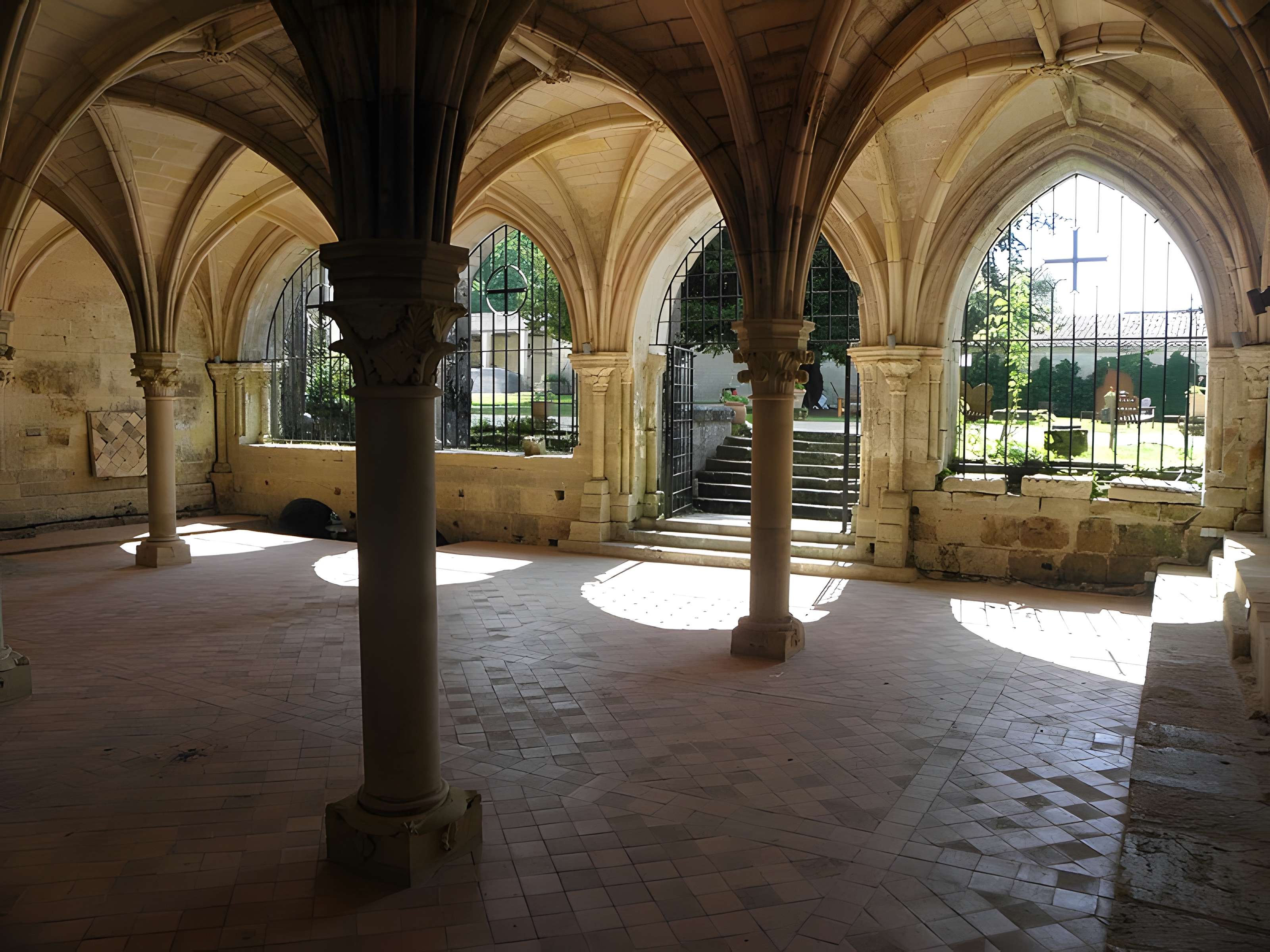 Abbaye de Fondouce
