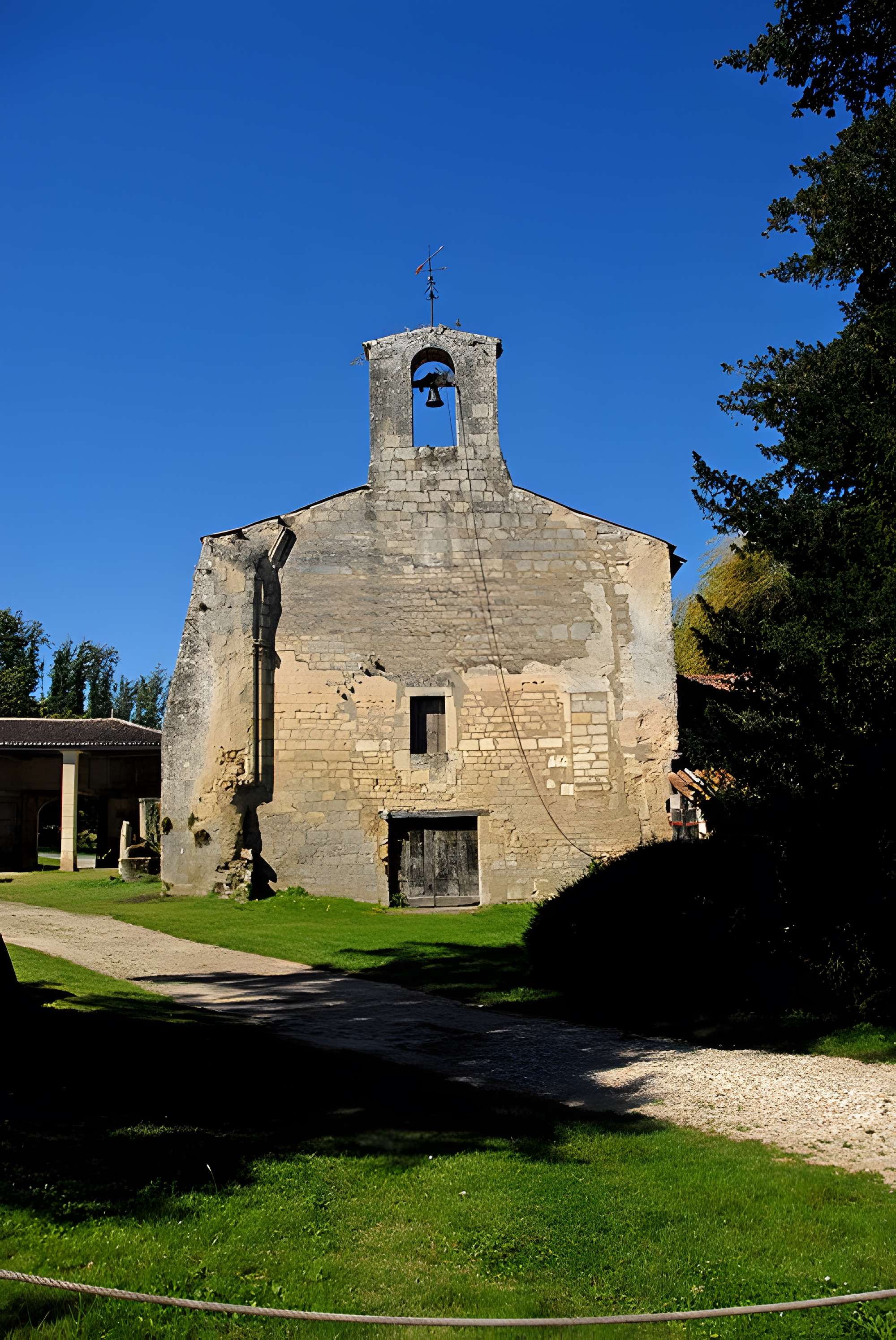 Abbaye de Fondouce
