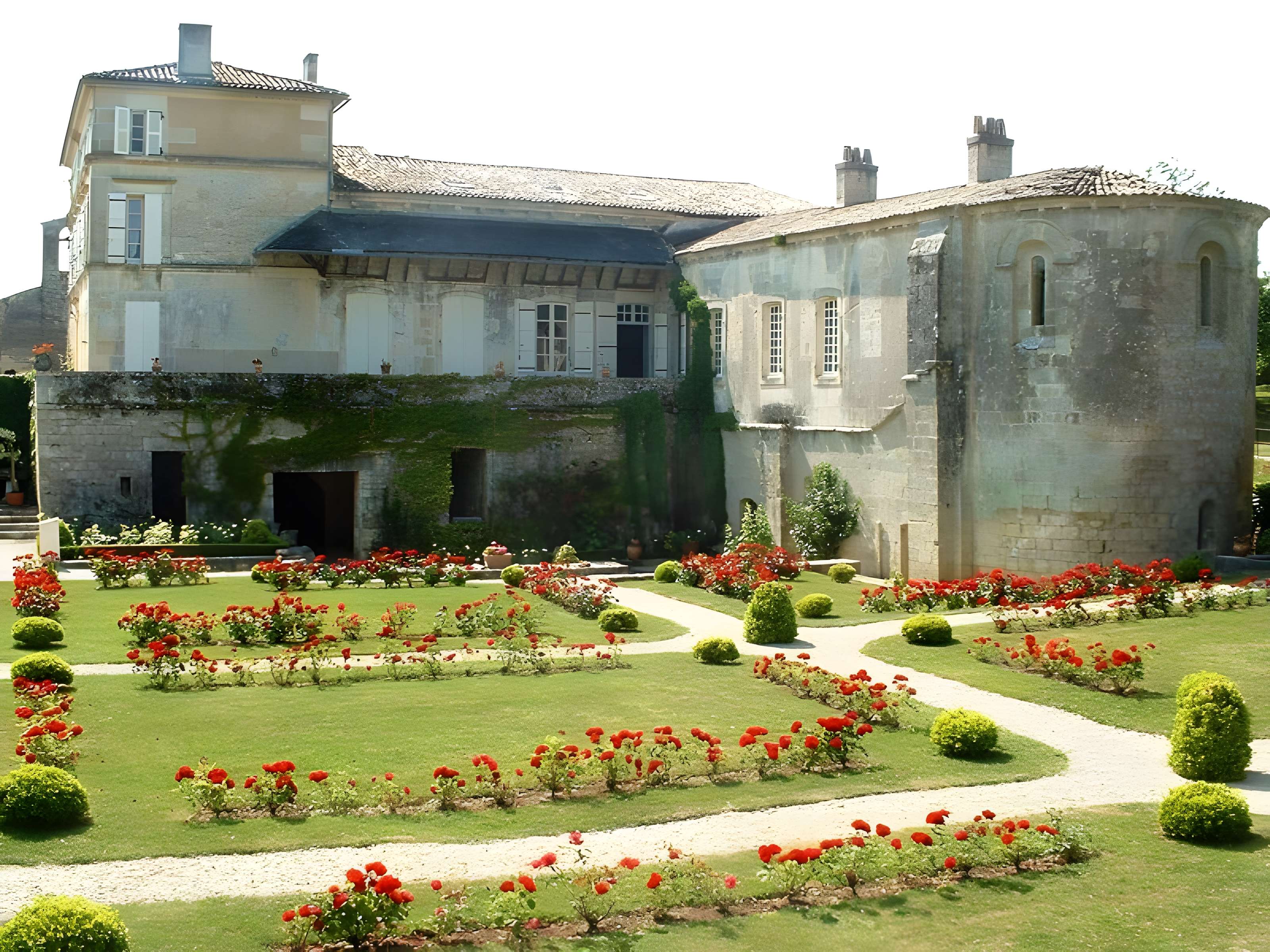 Abbaye de Fondouce 