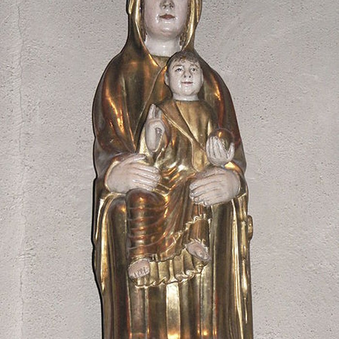 Photo de Église Notre-Dame-de-lAssomption de Marsat