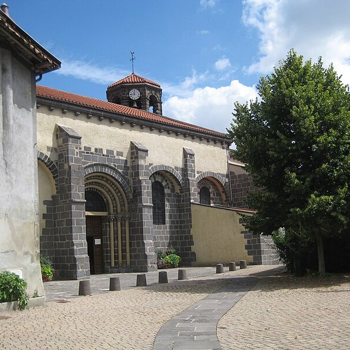 Photo de Église Notre-Dame-de-lAssomption de Marsat