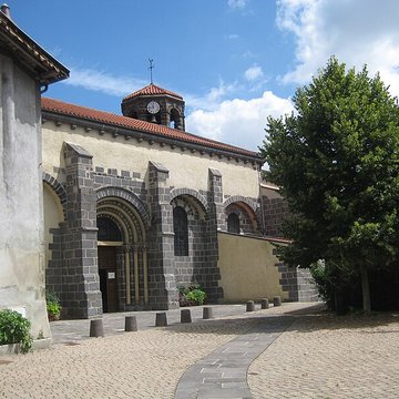 Église Notre-Dame-de-lAssomption de Marsat