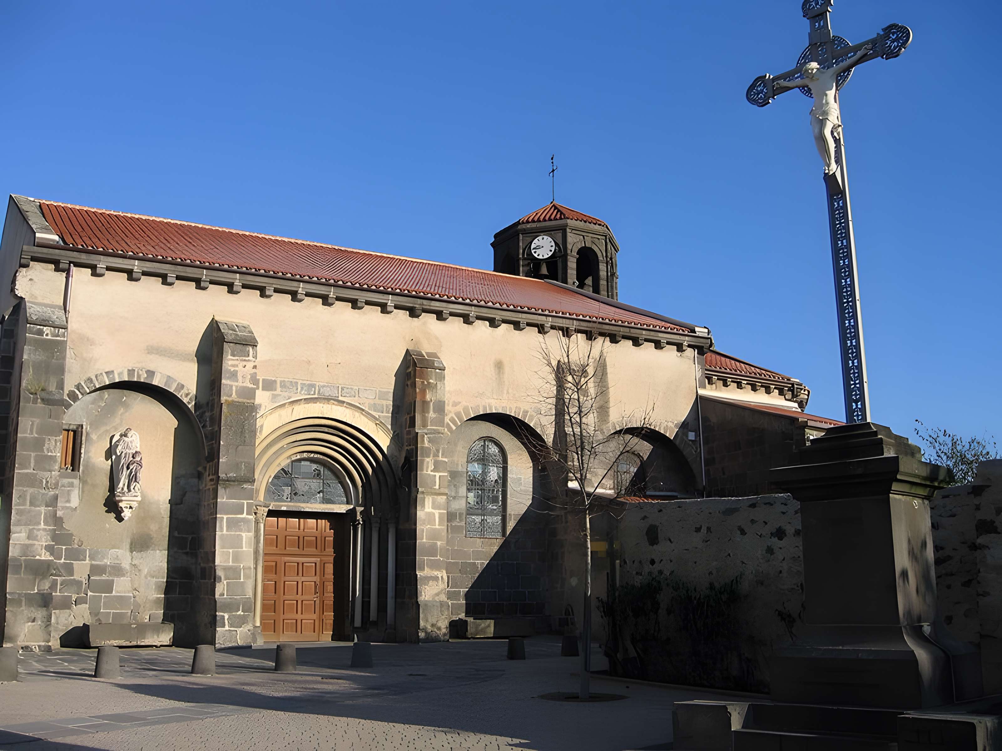 Église Notre-Dame-de-l'Assomption de Marsat 