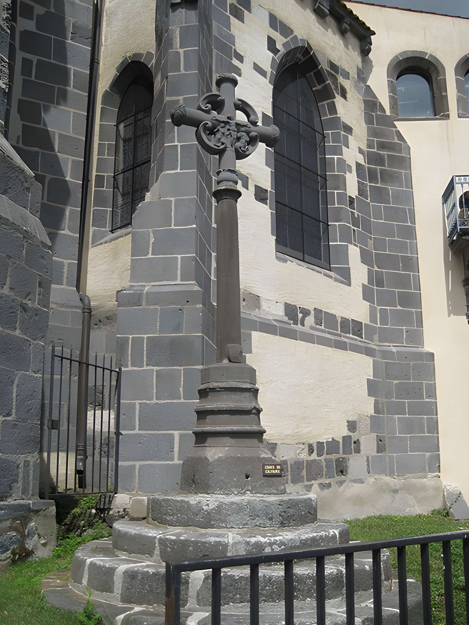 Église Notre-Dame-de-l'Assomption de Marsat