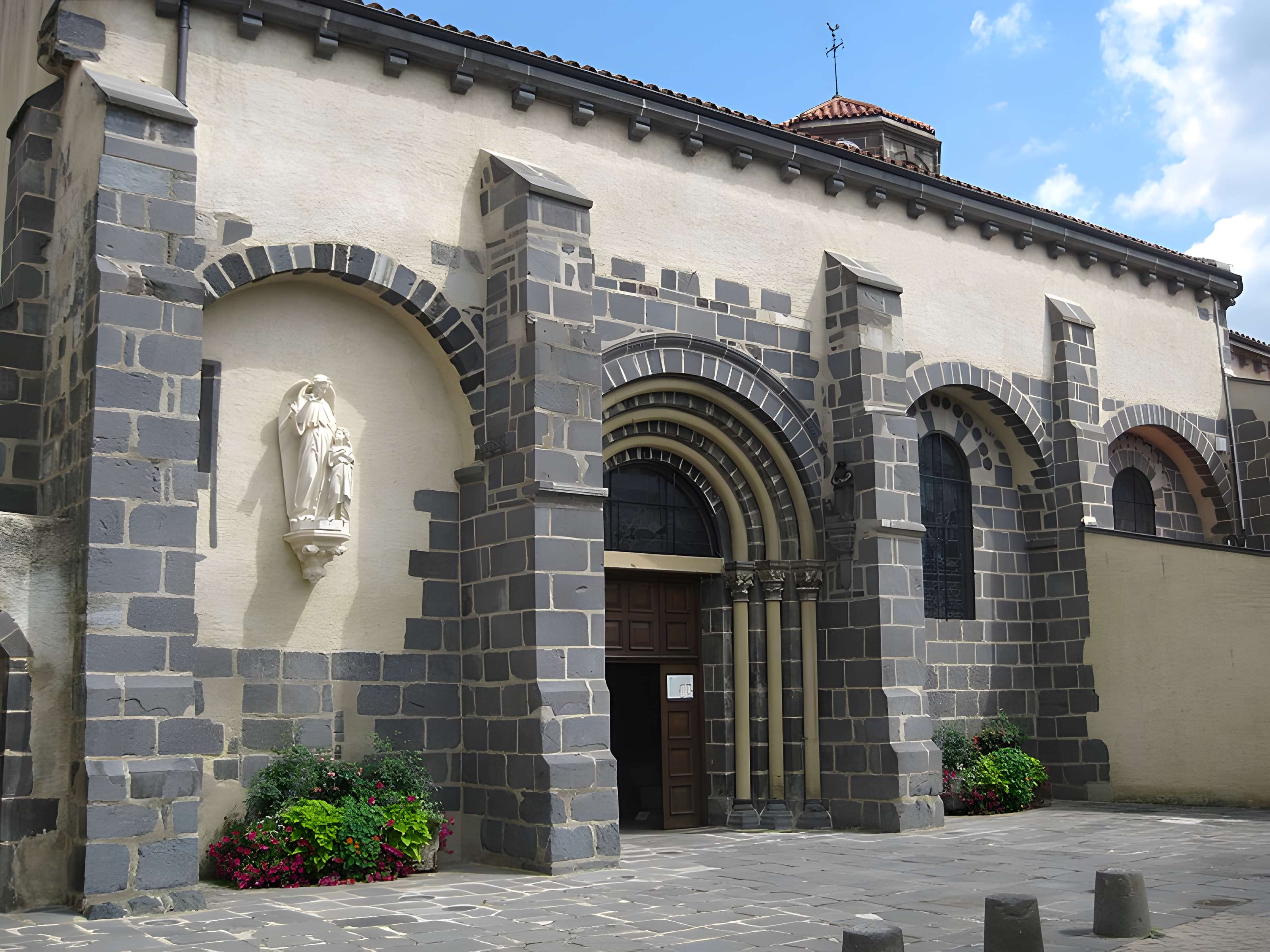 Église Notre-Dame-de-l'Assomption de Marsat